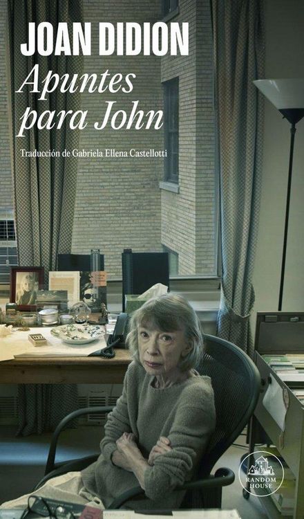 Produktbild: Apuntes Para John / Notes to John