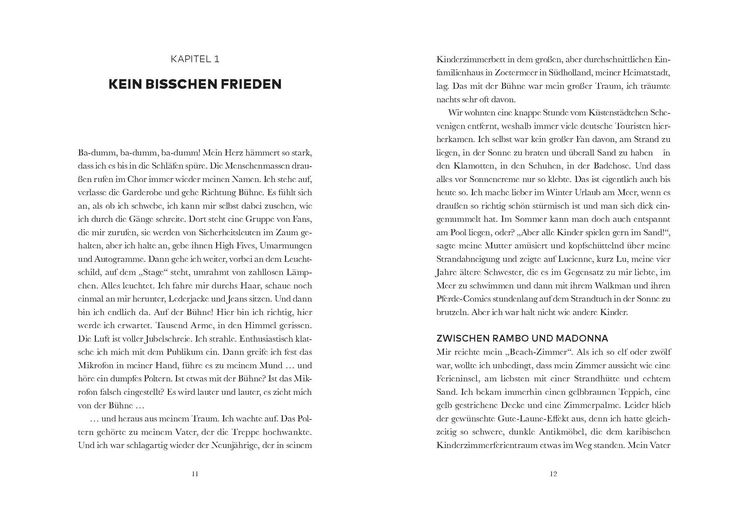 Produktbild: Egal was andere sagen