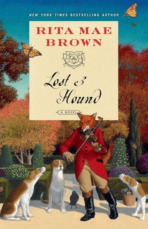 Produktbild: Lost & Hound
