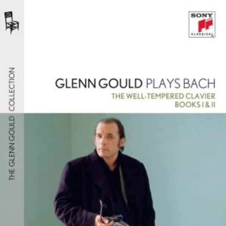 Produktbild: Bach: Das Wohltemperierte Klavier 1&2 (GG Coll 4)