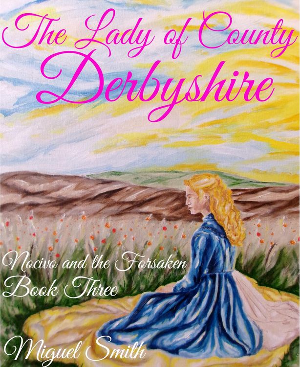 Produktbild: The Lady of County Derbyshire
