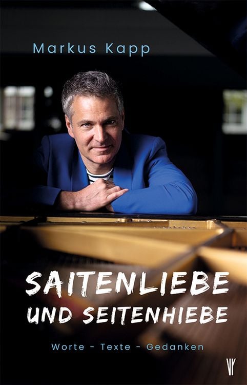 Produktbild: Saitenliebe und Seitenhiebe