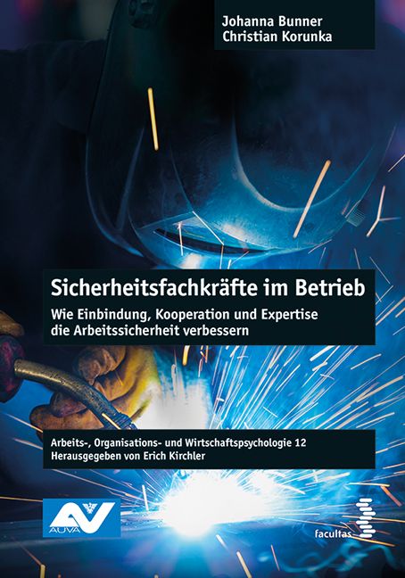 Produktbild: Sicherheitsfachkr&auml;fte im Betrieb