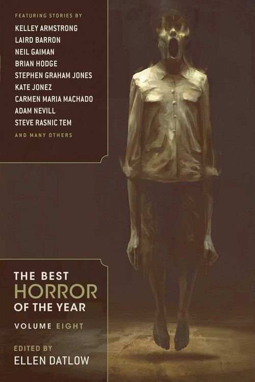 Produktbild: Best Horror of the Year