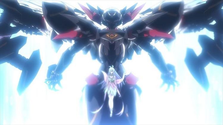 Produktbild: Comet Lucifer - Complete Edition: Episode 01-12 [2 BRs]