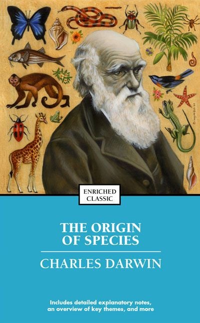 Produktbild: The Origin of Species