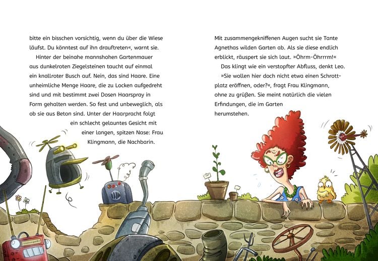Produktbild: Leos wilde Abenteuer &ndash; Dino-Alarm