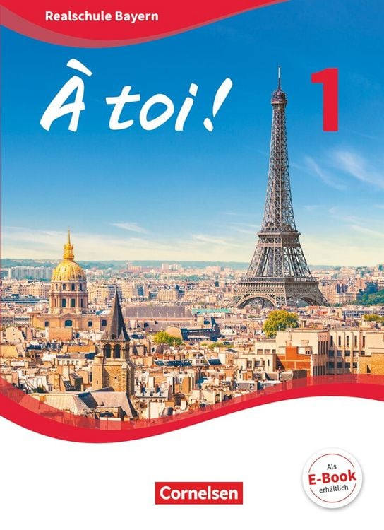 Produktbild: &Agrave; toi ! - Bayern ab 2019 - Band 1