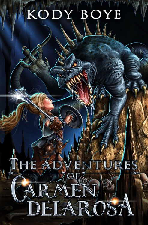 Produktbild: The Adventures of Carmen Delarosa