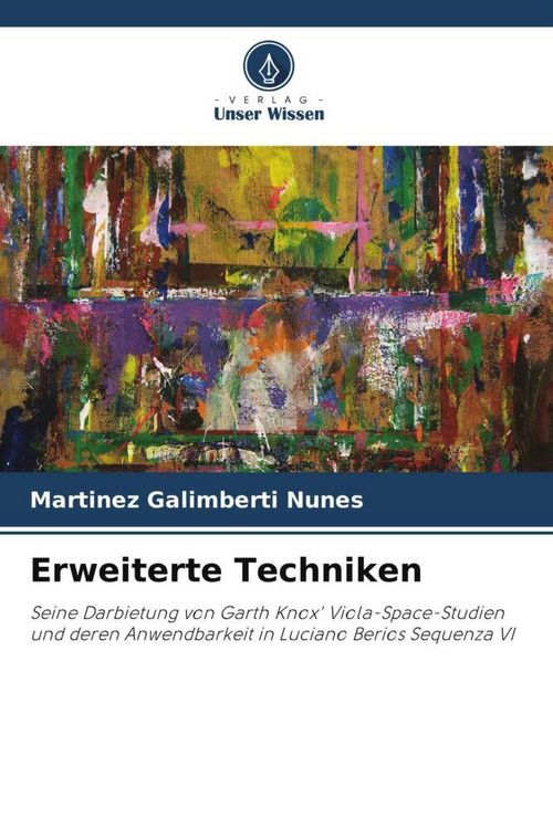 Produktbild: Erweiterte Techniken