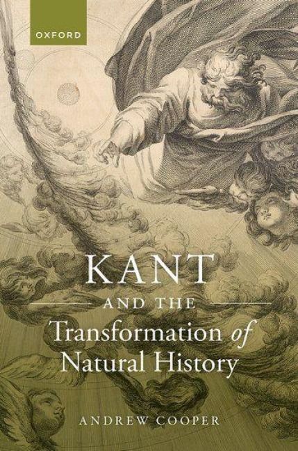 Produktbild: Kant and the Transformation of Natural History