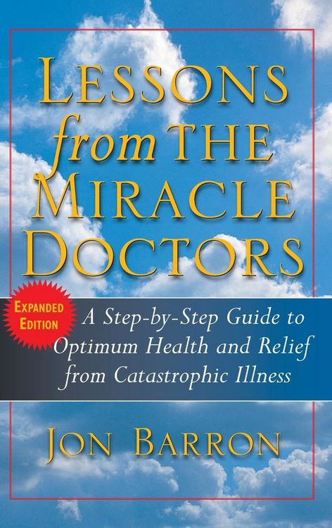 Produktbild: Lessons from the Miracle Doctors