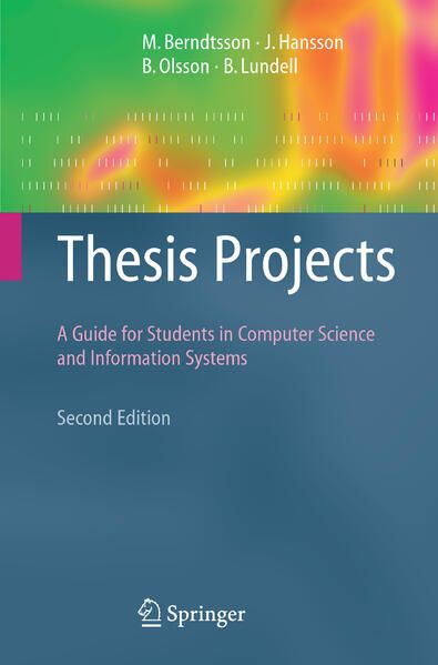 Produktbild: Thesis Projects