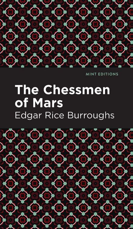 Produktbild: The Chessmen of Mars