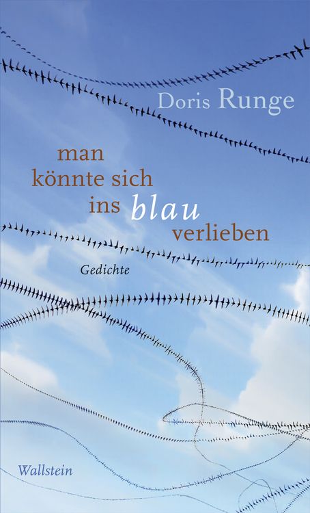 Produktbild: Man k&ouml;nnte sich ins blau verlieben