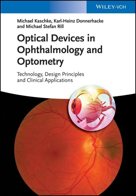 Produktbild: Optical Devices in Ophthalmology and Optometry