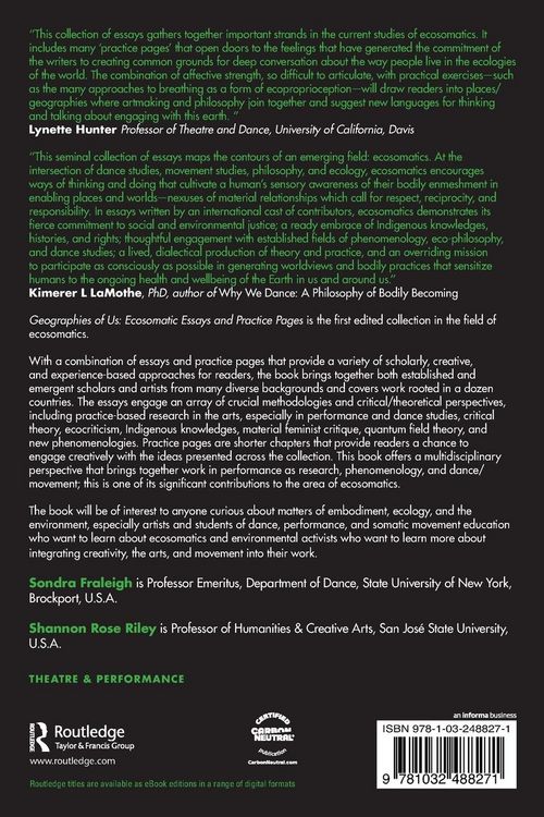 Produktbild: Geographies of Us