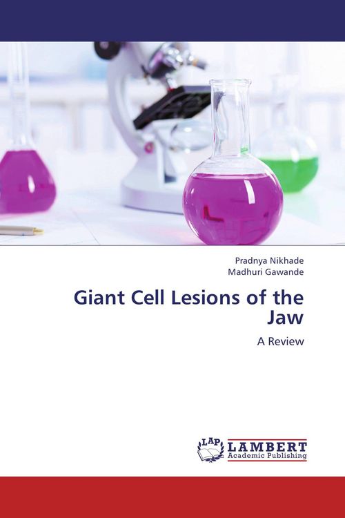 Produktbild: Giant Cell Lesions of the Jaw