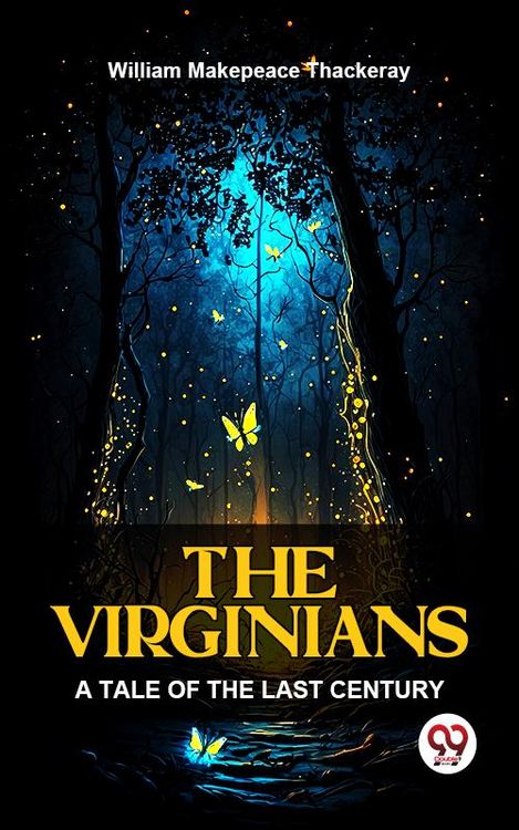 Produktbild: The Virginians A Tale Of The Last Century