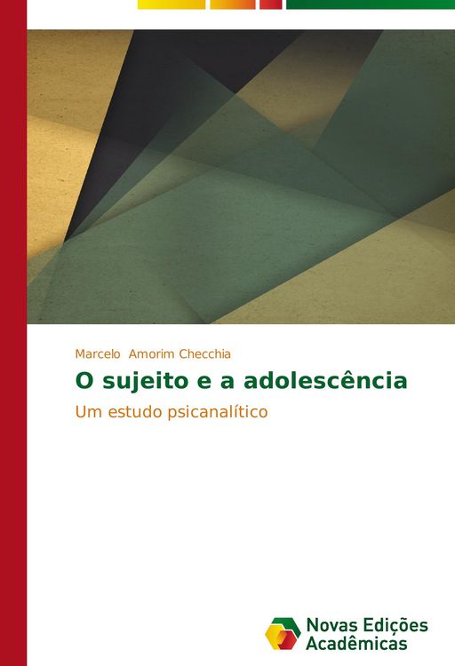 Produktbild: O sujeito e a adolesc&ecirc;ncia