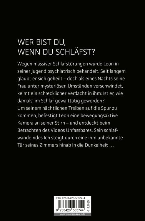 Produktbild: Der Nachtwandler