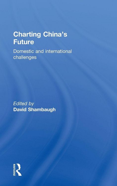 Produktbild: Charting China's Future