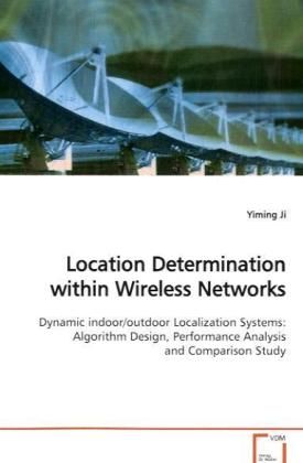 Produktbild: Ji, Y: Location Determination within Wireless Networks