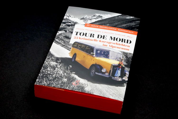 Produktbild: Tour de Mord