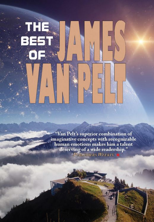 Produktbild: The Best of James Van Pelt