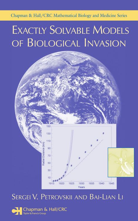 Produktbild: Exactly Solvable Models of Biological Invasion