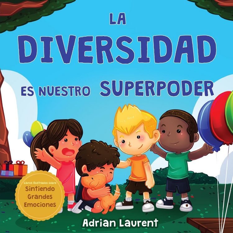 Produktbild: La diversidad es nuestro superpoder