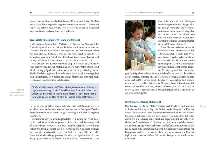 Produktbild: Handbuch Kreativit&auml;tsf&ouml;rderung