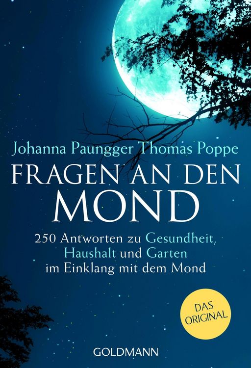 Produktbild: Fragen an den Mond