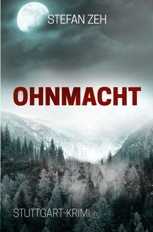 Produktbild: Reihe um das Ermittlerduo Markus Kern und Kathrin Klein / Ohnmacht
