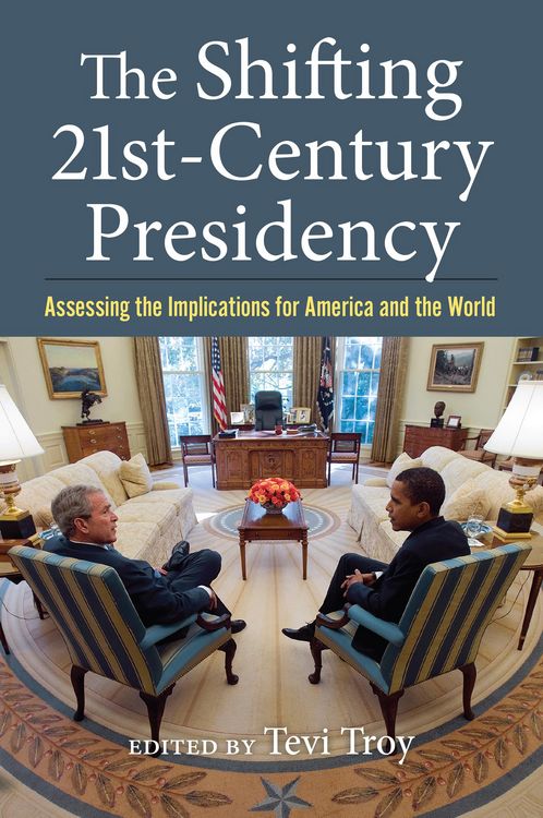Produktbild: The Shifting Twenty-First-Century Presidency