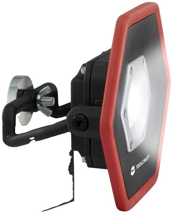 Produktbild: TOOLCRAFT TO-7444917 Magnet Passend f&uuml;r (Handlampen): LED-Arbeitsleuchte WL1000, LED-Arbeitsleuchte WL2100, LED-Arbeitsleuchte WL4200