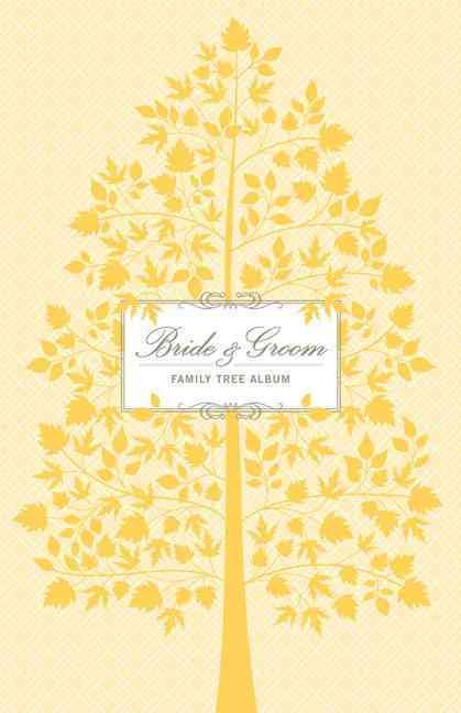 Produktbild: Colburn, K: Bride and Groom Family Tree Album