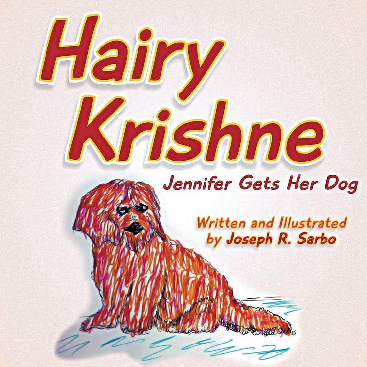Produktbild: Hairy Krishne
