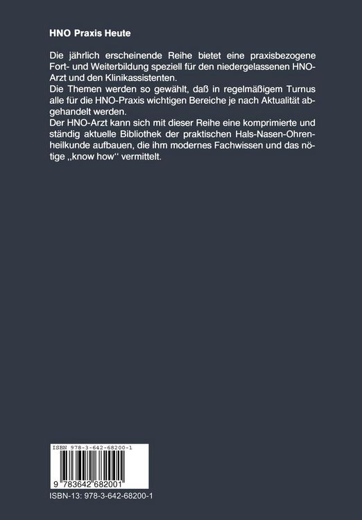 Produktbild: HNO Praxis Heute