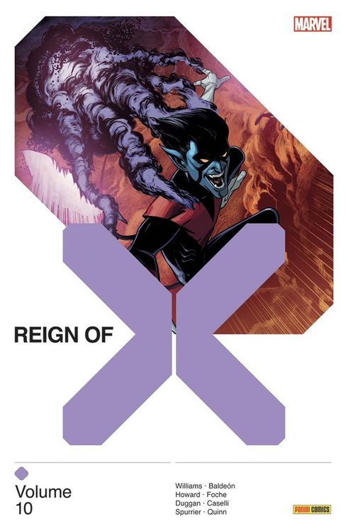 Produktbild: Reign of X. Tome 10