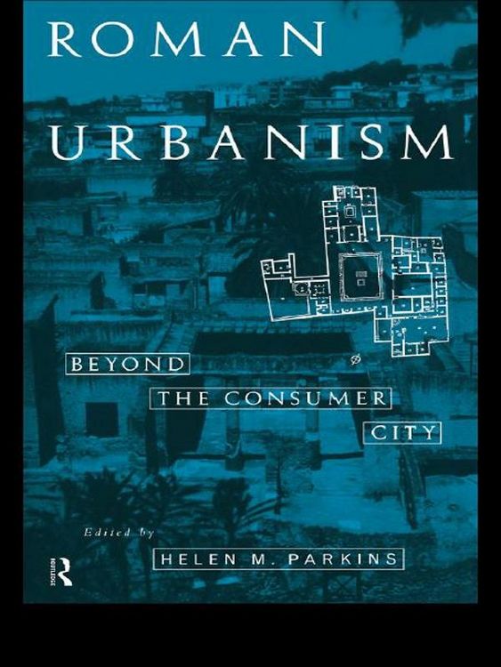 Produktbild: Roman Urbanism