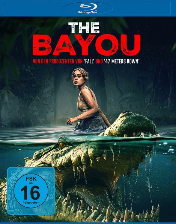 Produktbild: The Bayou
