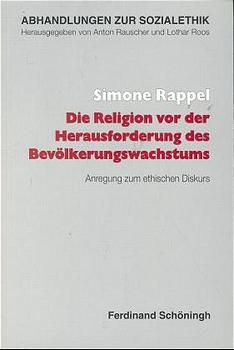Produktbild: Die Religion vor der Herausforderung des Bevölkerungswachstums