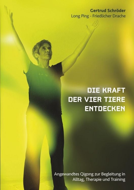 Produktbild: Die Kraft der vier Tiere entdecken
