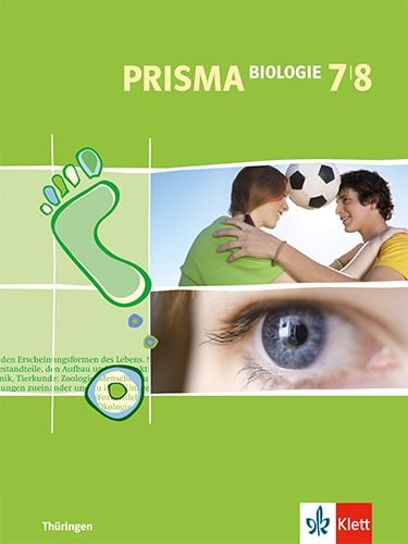 Produktbild: PRISMA Biologie 7/8. Ausgabe Th&uuml;ringen
