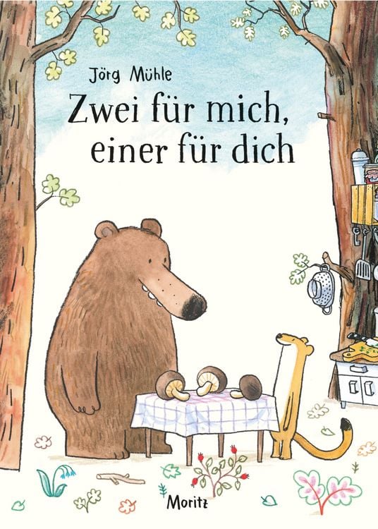 Produktbild: Zwei f&uuml;r mich, einer f&uuml;r dich