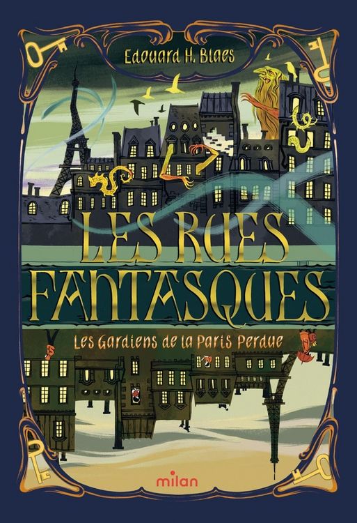 Produktbild: Les rues fantasques
