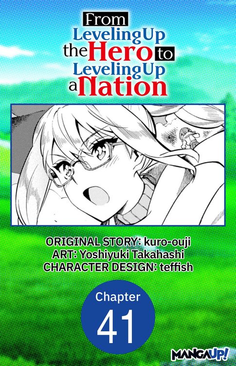 Produktbild: From Leveling Up the Hero to Leveling Up a Nation #041