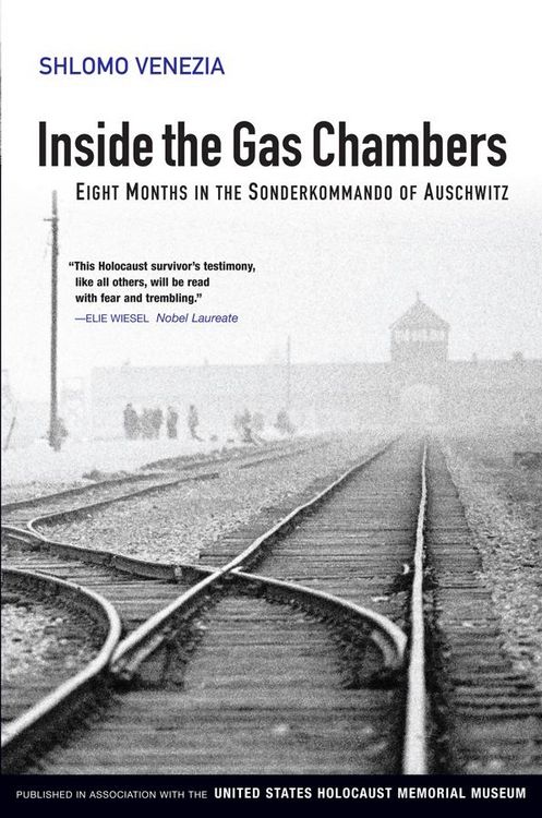 Produktbild: Inside the Gas Chambers