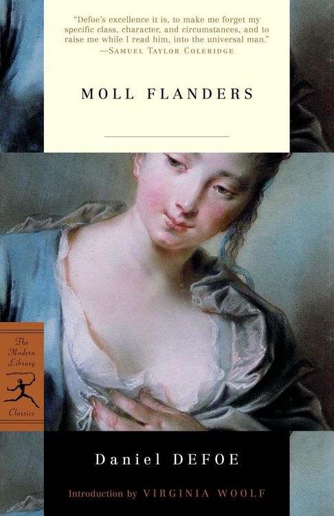 Produktbild: Moll Flanders